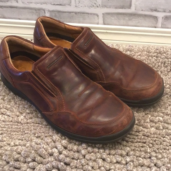 ecco mens loafers sale